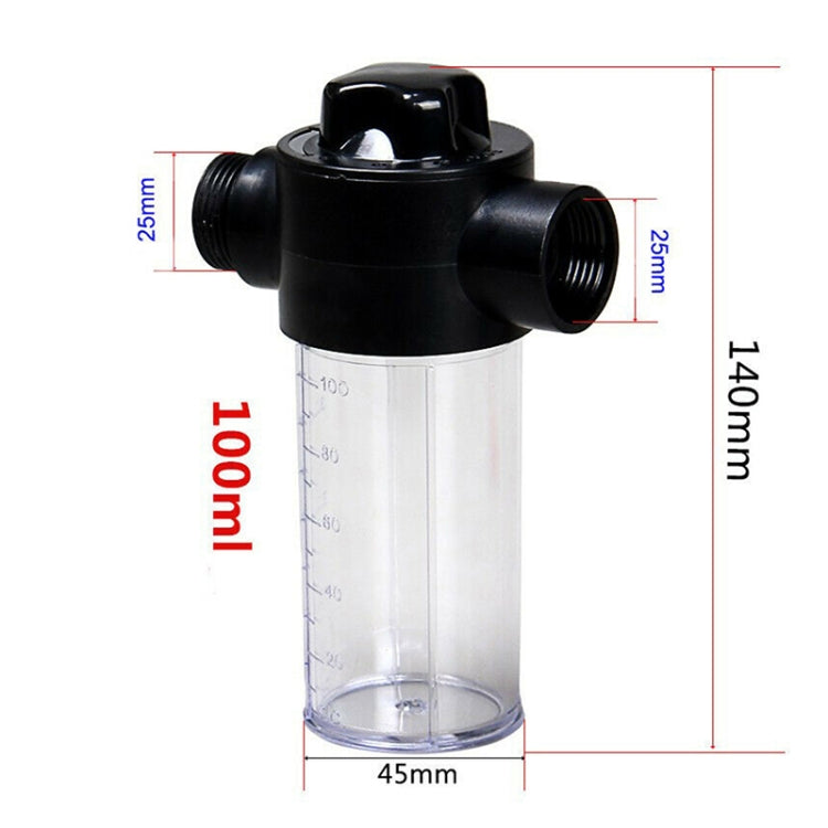Portable Multi-functional Car Washer Water Gun Foam Pot Water Sprayer - Car Washer & Accessories by PMC TechLife | Online Shopping South Africa | PMC TechLife | Buy Now Pay Later Mobicred