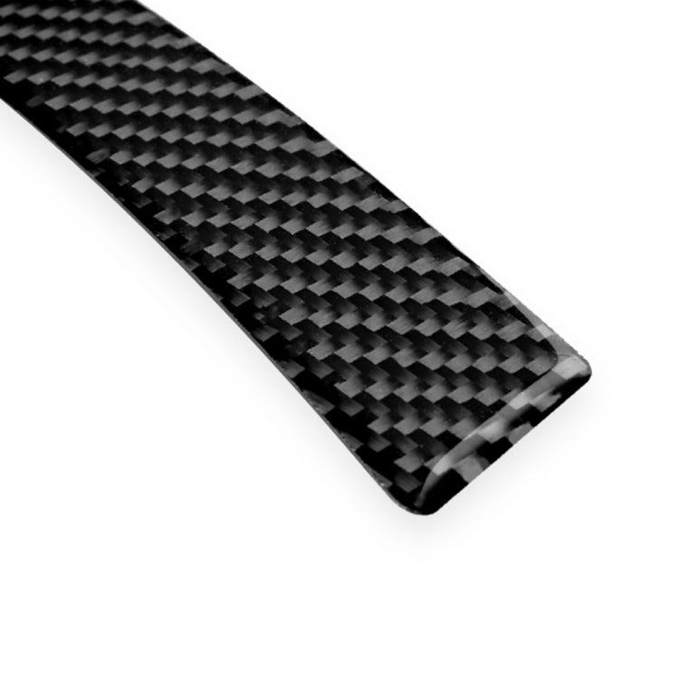 Car Carbon Fiber Dashboard Decorative Stripe for Chevrolet Cruze 2009-2015, Left Drive - Car Interior Mouldings by PMC Jewellery | Online Shopping South Africa | PMC Jewellery | Buy Now Pay Later Mobicred