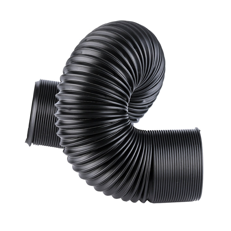 63mm / 2.5 inch Car Universal Tube Intake Telescopic Tube Injection Intake System Pipe - Air Intake System by PMC Jewellery | Online Shopping South Africa | PMC Jewellery | Buy Now Pay Later Mobicred