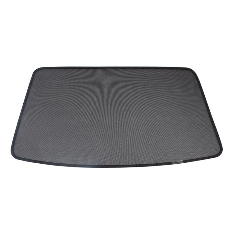 Car Front Glass Roof Sunshade Car Skylight Blind Shading Net for Tesla Model 3 - Window Foils & Solar Protection by PMC Jewellery | Online Shopping South Africa | PMC Jewellery | Buy Now Pay Later Mobicred