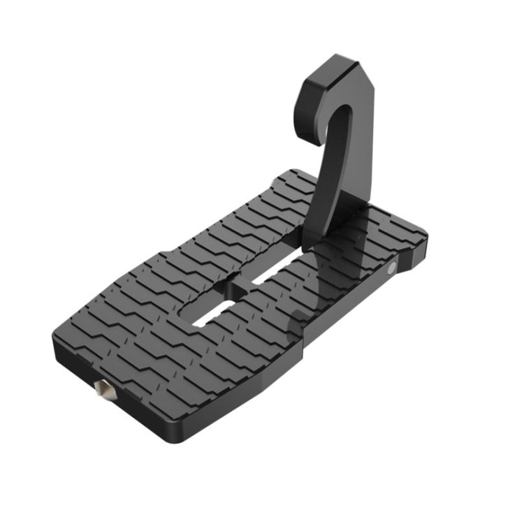 Multi-function Car Door Sill Step Pedals Pads Upper Roof Auxiliary Device Door Hook - free shipping - PMC TechLife - Order now!