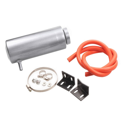 Car Universal Modified Aluminum Alloy Cooling Water Tank Bottle Can, Capacity: 800ML (Silver) - Engine Fittings by PMC Jewellery | Online Shopping South Africa | PMC Jewellery | Buy Now Pay Later Mobicred