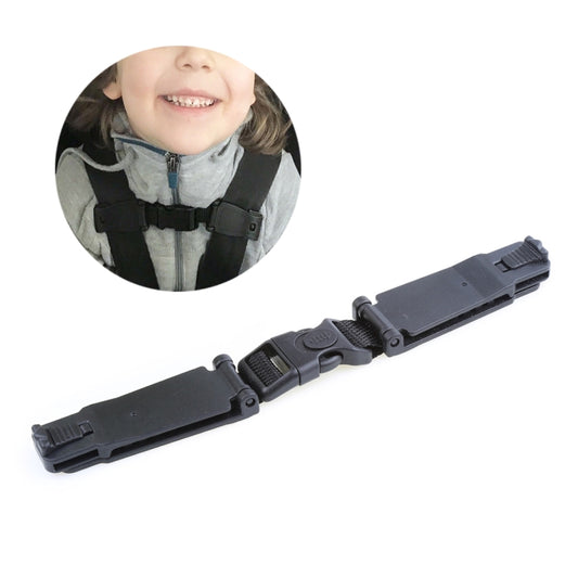 5cm Car Child Shoulder Seat Belt Adjuster Kid Seat Belt Buckle Style - Seat Belts & Padding by PMC Jewellery | Online Shopping South Africa | PMC Jewellery | Buy Now Pay Later Mobicred