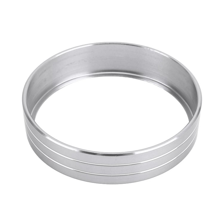 Car Metal Air Conditioner Knob Case for Mitsubishi ASX (Silver) - Decoration Rings by PMC TechLife | Online Shopping South Africa | PMC TechLife | Buy Now Pay Later Mobicred