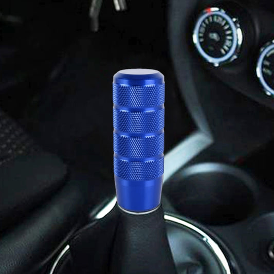 Universal Car Threaded Post Gear Head Gear Shift Knob (Blue) - Shift Knob by PMC Jewellery | Online Shopping South Africa | PMC Jewellery | Buy Now Pay Later Mobicred