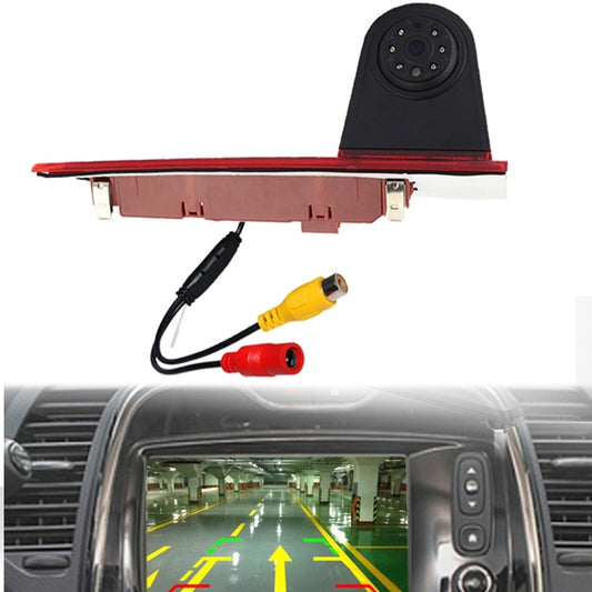 PZ477 Car Waterproof 170 Degree Brake Light View Camera for Ford Transit Custom - Rear View Cameras by PMC Jewellery | Online Shopping South Africa | PMC Jewellery | Buy Now Pay Later Mobicred