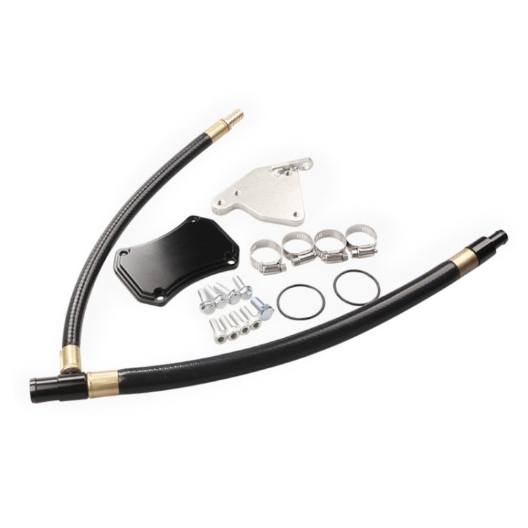 Car EGR Valve Cooler Remove Kit for Chevrolet / GMC Duramax 6.6L 2011-2015 - free shipping - PMC TechLife - Order now!