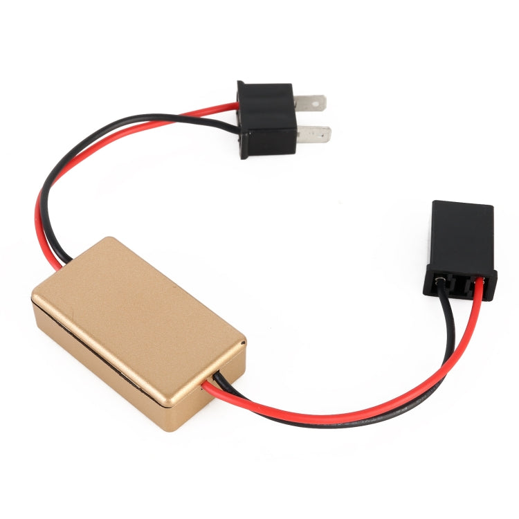 2 PCS Car H7 LED Light Strobe - Car Light Accessories by PMC TechLife | Online Shopping South Africa | PMC TechLife | Buy Now Pay Later Mobicred