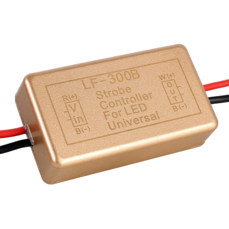 2 PCS Car H7 LED Light Strobe - Car Light Accessories by PMC TechLife | Online Shopping South Africa | PMC TechLife | Buy Now Pay Later Mobicred