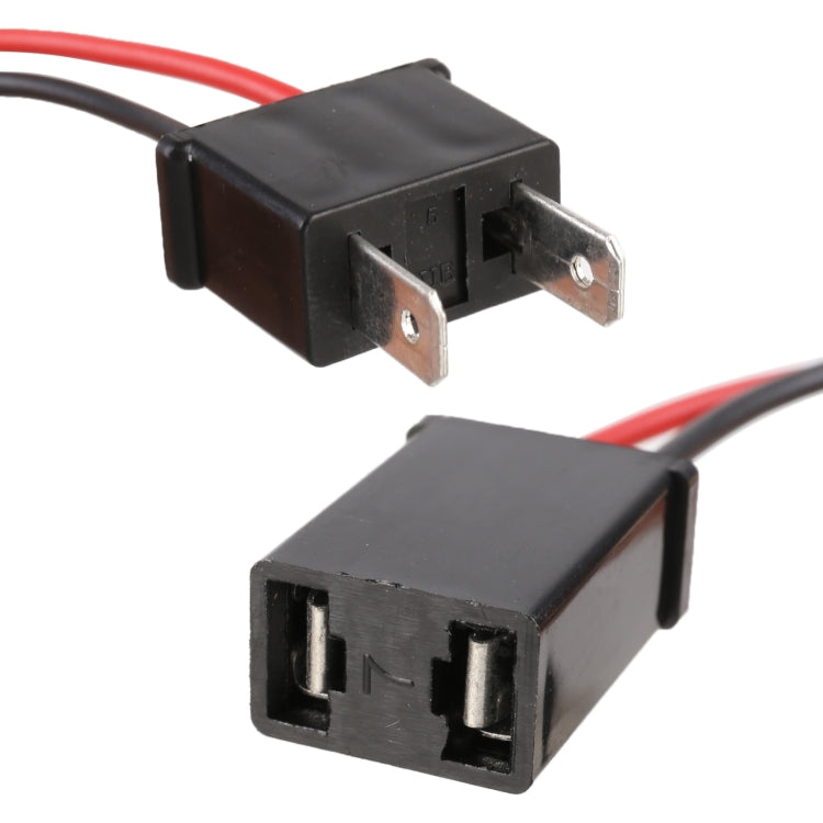 2 PCS Car H7 LED Light Strobe - Car Light Accessories by PMC TechLife | Online Shopping South Africa | PMC TechLife | Buy Now Pay Later Mobicred