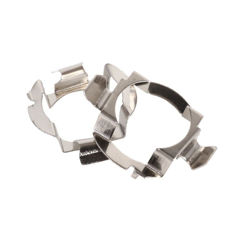 Car Headlight Bulb Base Retainer Holder Adapter Set - Car Light Accessories by PMC TechLife | Online Shopping South Africa | PMC TechLife | Buy Now Pay Later Mobicred