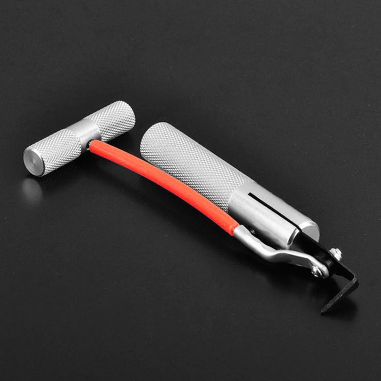 Car Windshield Aluminum Handle Strip Cutting Tool Glass Broach Tool - Hand Tool Sets by PMC TechLife | Online Shopping South Africa | PMC TechLife | Buy Now Pay Later Mobicred