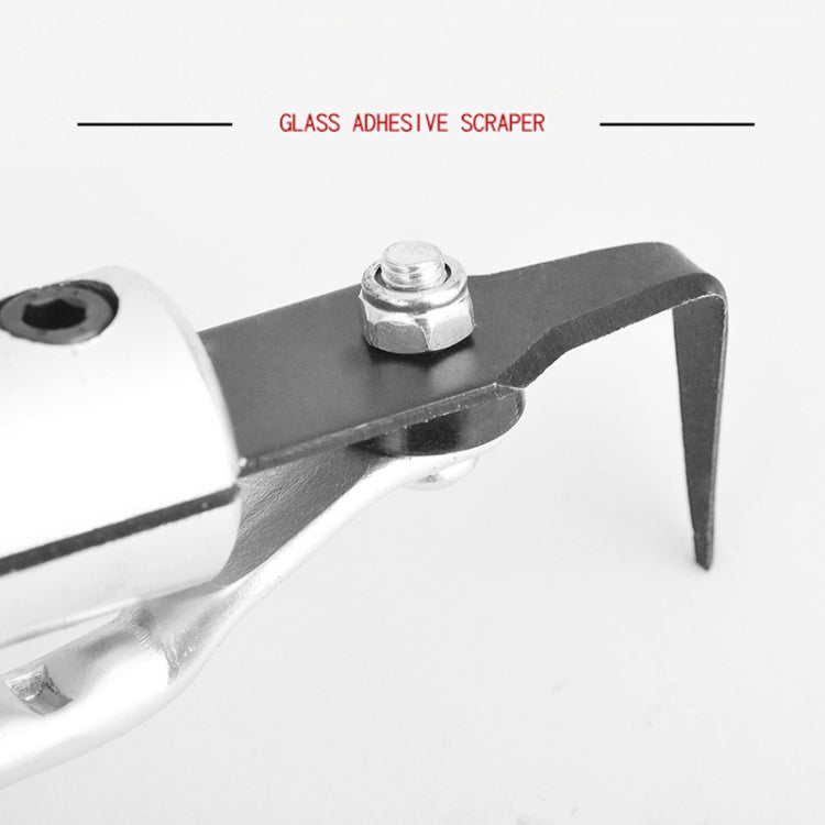 Car Windshield Aluminum Handle Strip Cutting Tool Glass Broach Tool - Hand Tool Sets by PMC TechLife | Online Shopping South Africa | PMC TechLife | Buy Now Pay Later Mobicred