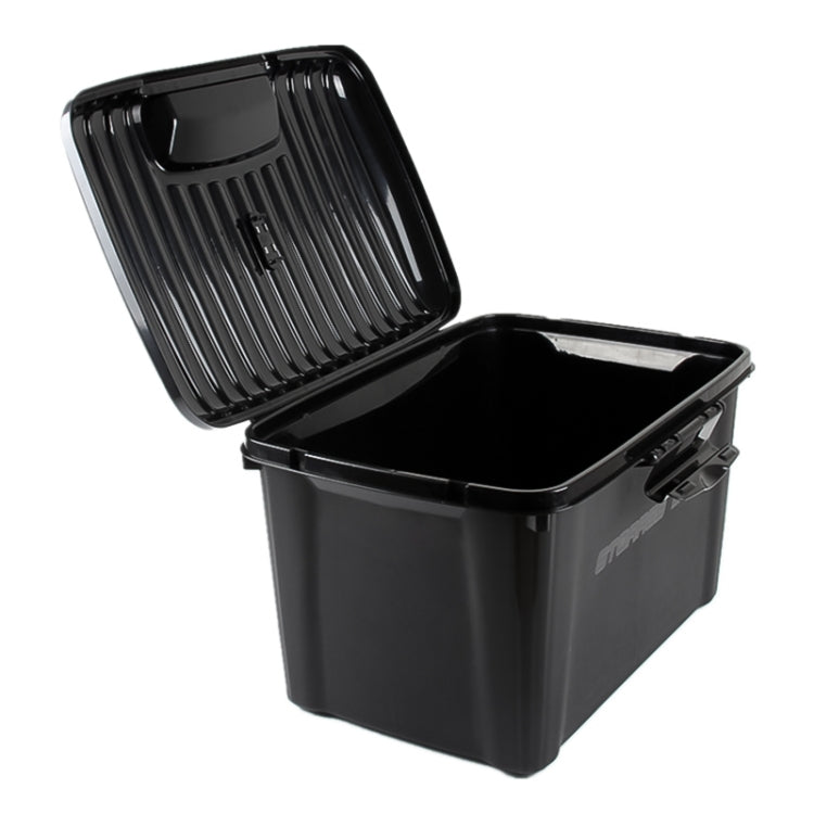 3R-2002 Car / Household Storage Box Sealed Box, Capacity: 40L(Blue) - free shipping - PMC TechLife - Order now!