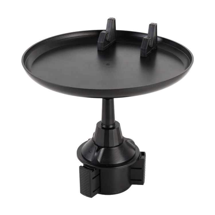 Car Water Cup Holder Multi-function Dining Table, Short Style - Car Drink Holders by PMC Jewellery | Online Shopping South Africa | PMC Jewellery | Buy Now Pay Later Mobicred