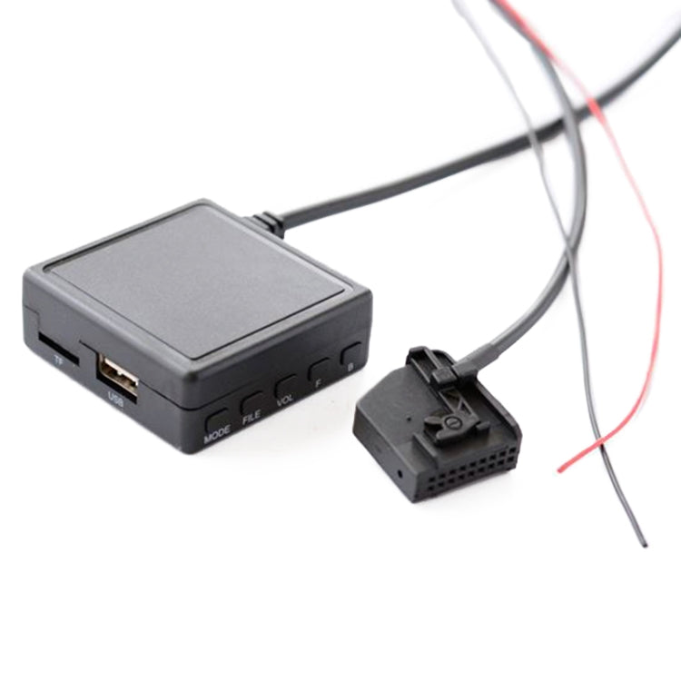 Car MFD2 RNS2 AUX Plug Bluetooth U Disk for Volkswagen / Audi / Ford / Skoda - DIY Cables by PMC TechLife | Online Shopping South Africa | PMC TechLife | Buy Now Pay Later Mobicred