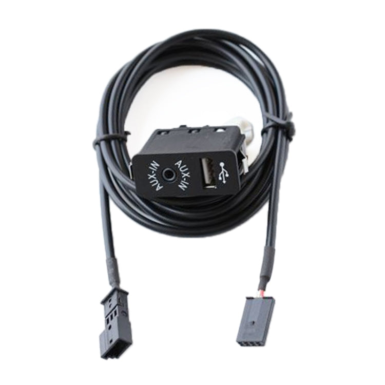 Car Navigation AUX Audio Interface for BMW E53 X5 - DIY Cables by PMC Jewellery | Online Shopping South Africa | PMC Jewellery | Buy Now Pay Later Mobicred