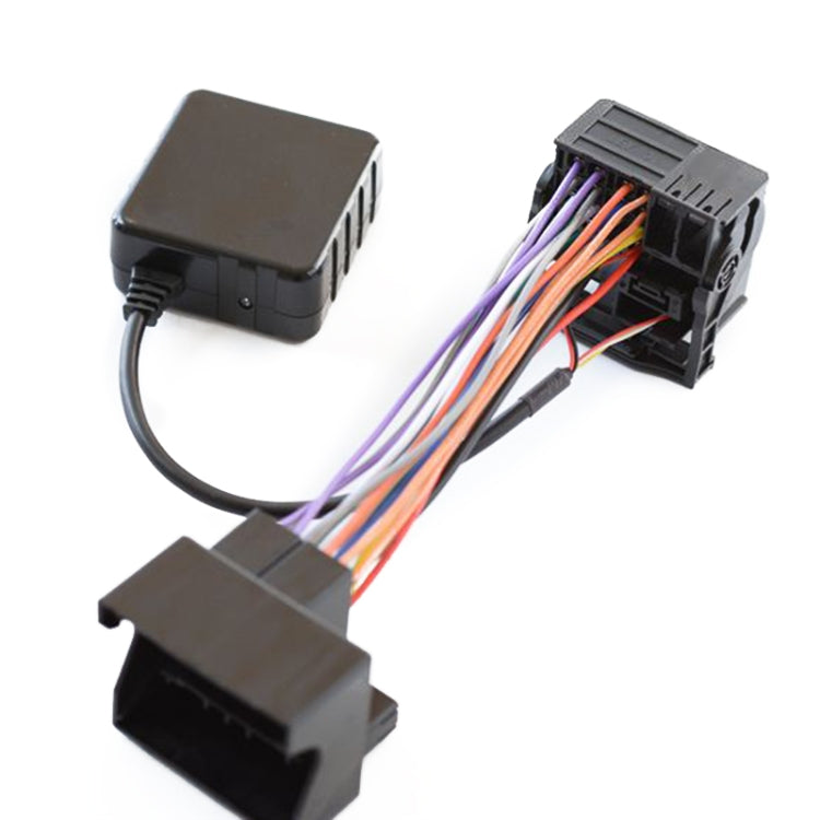 Car AUX Bluetooth Audio Cable for Ford Fiesta / Focus / Mondeo / MK2 - DIY Cables by PMC TechLife | Online Shopping South Africa | PMC TechLife