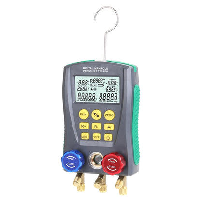 DUOYI DY517 Car Air Conditioning Repair Electronic Refrigerant Meter Air Conditioning Fluoride Meter - Electronic Test by DUOYI | Online Shopping South Africa | PMC Jewellery | Buy Now Pay Later Mobicred