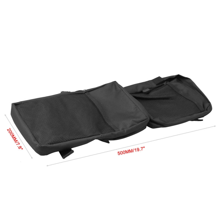 MB-WDB019 Motorcycles ATV Fender Bag Universal Rear Storage Bag - Bags & Luggages by PMC TechLife | Online Shopping South Africa | PMC TechLife | Buy Now Pay Later Mobicred