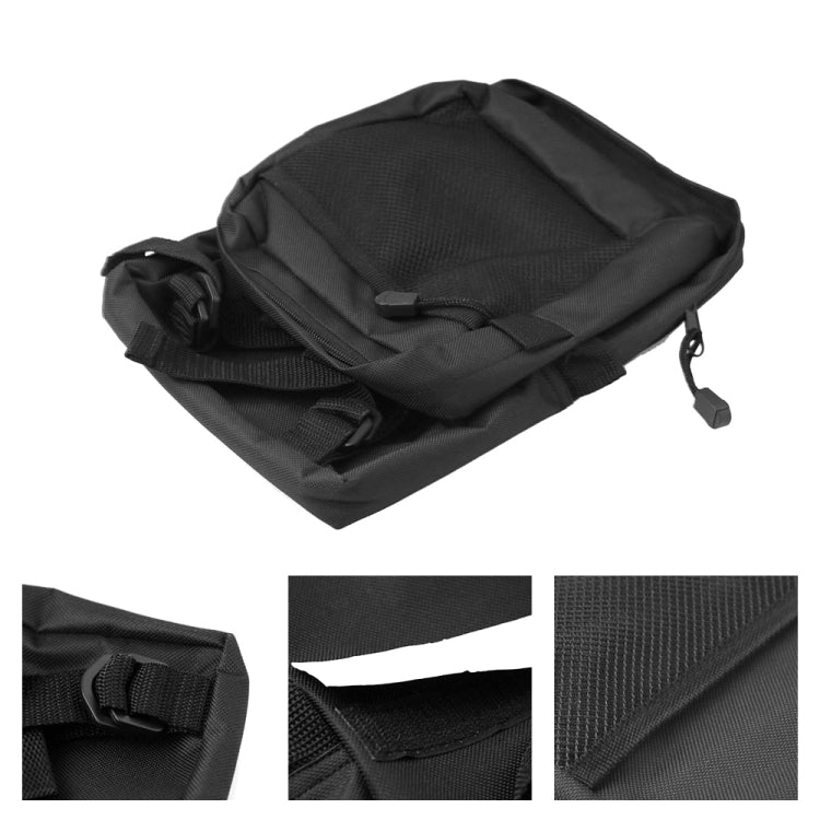 MB-WDB019 Motorcycles ATV Fender Bag Universal Rear Storage Bag - Bags & Luggages by PMC TechLife | Online Shopping South Africa | PMC TechLife | Buy Now Pay Later Mobicred
