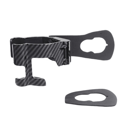 Car Multifunctional Carbon Fiber Texture Water Cup Holder Mobile Phone Bracket for Jeep Wrangler JK - Car Drink Holders by PMC Jewellery | Online Shopping South Africa | PMC Jewellery | Buy Now Pay Later Mobicred