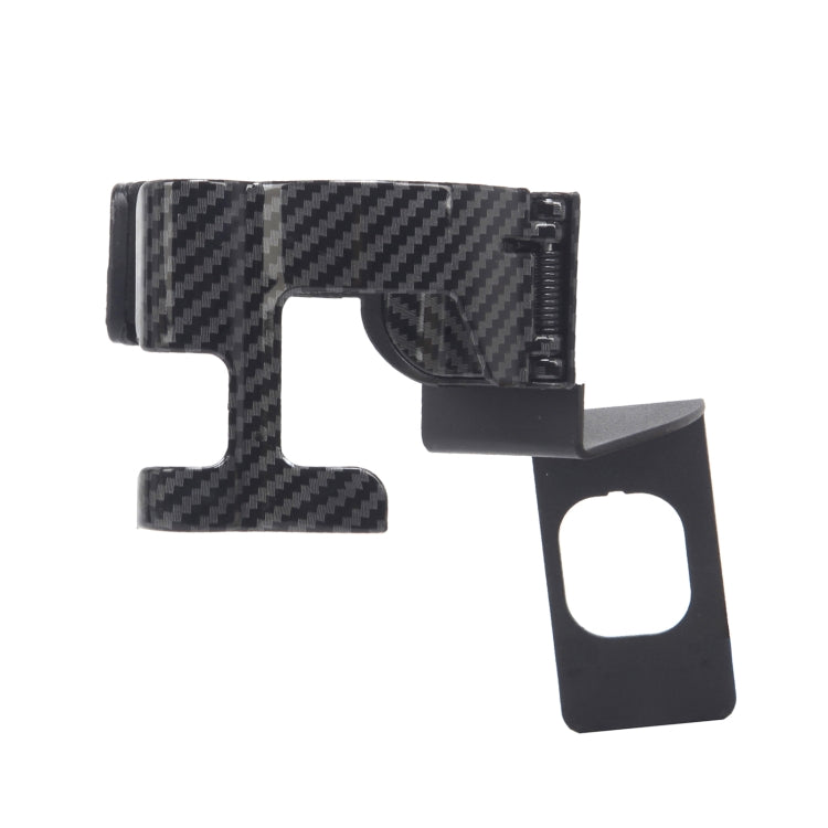 Car Multifunctional Carbon Fiber Texture Water Cup Holder Mobile Phone Bracket for Jeep Wrangler JL - Car Drink Holders by PMC Jewellery | Online Shopping South Africa | PMC Jewellery | Buy Now Pay Later Mobicred