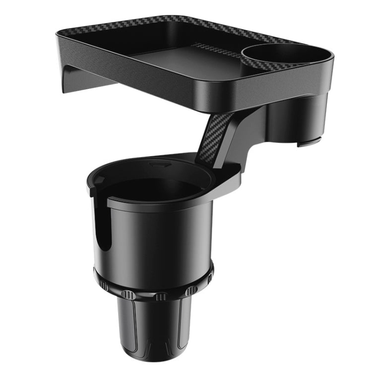 Car 360 Degree Rotation Water Cup Holder Multi-functional Dining Table - Car Drink Holders by PMC Jewellery | Online Shopping South Africa | PMC Jewellery | Buy Now Pay Later Mobicred