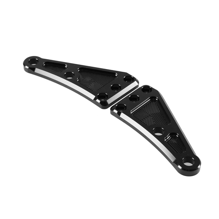 Motorcycle CNC Headlight  Holder Clamp for 41mm Front Fork Tube - Holder by PMC TechLife | Online Shopping South Africa | PMC TechLife