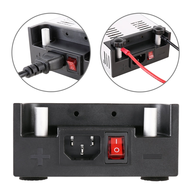 S-360-12 DC12V 360W 30A DIY Regulated DC Switching Power Supply Power Step-down Transformer with Clip, US Plug - free shipping - PMC TechLife - Order now!