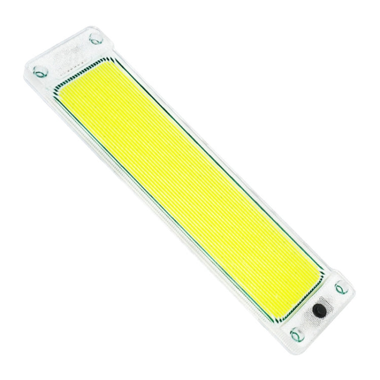 2 PCS ZS-3346 DC24V High Bright 105 COB Lamp Beads Car Dome Light Cabin Light Bar - Dome Lights by PMC Jewellery | Online Shopping South Africa | PMC Jewellery | Buy Now Pay Later Mobicred