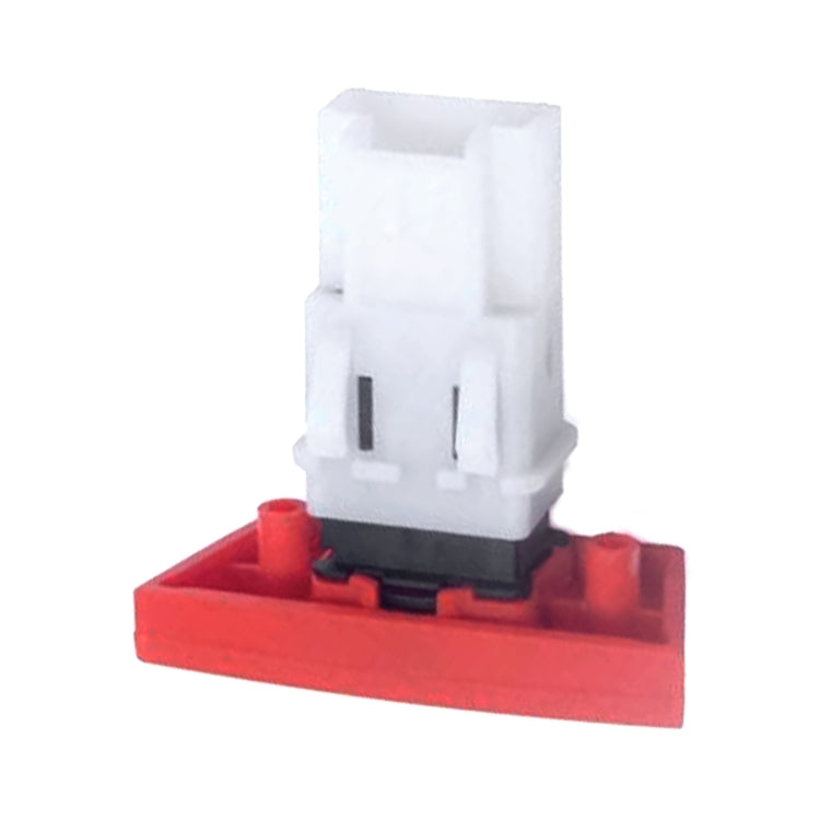 Car Warning Light Switch 6490.NG for Peugeot / Renault / Citroen - Car Switches by PMC TechLife | Online Shopping South Africa | PMC TechLife