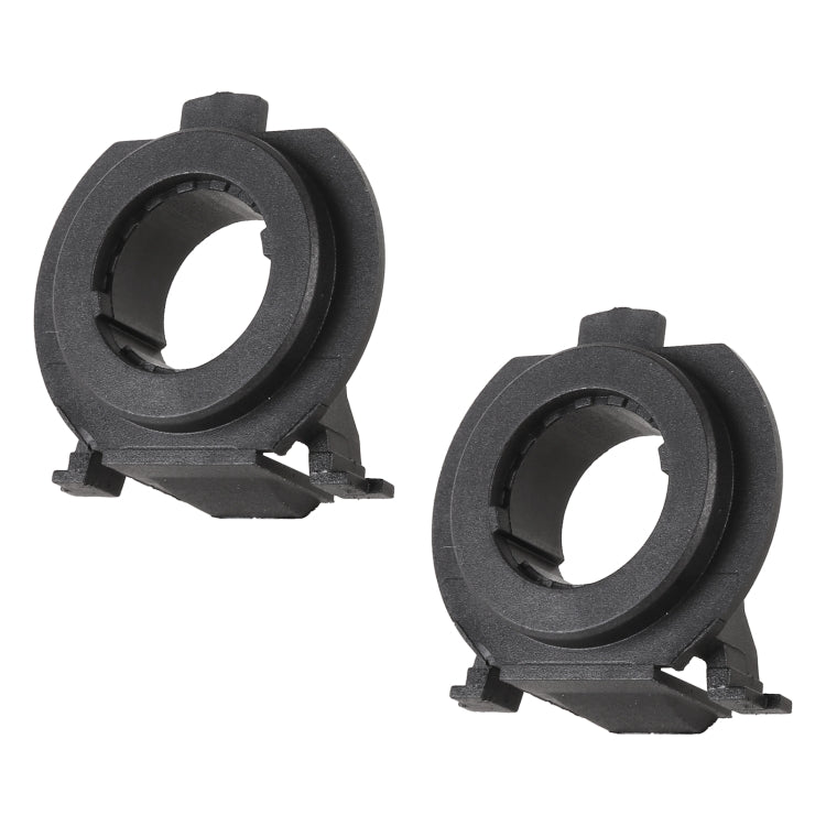 1 Pair TK-116B Car H7 Lamp Holder Socket - Wires by PMC TechLife | Online Shopping South Africa | PMC TechLife | Buy Now Pay Later Mobicred
