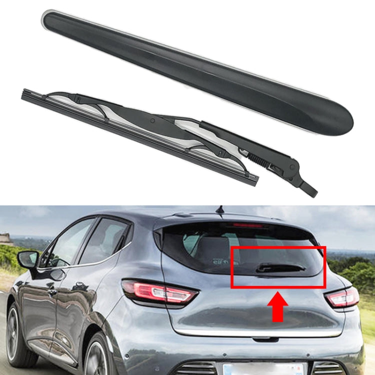 JH-BK08 For Buick Encore 2013-2017 Car Rear Windshield Wiper Arm Blade Assembly 95915136 - Windscreen Wipers by PMC Jewellery | Online Shopping South Africa | PMC Jewellery | Buy Now Pay Later Mobicred