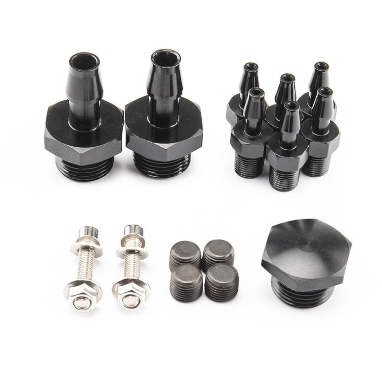 Car Modification Fuel Rail Kit - Engine Fittings by PMC TechLife | Online Shopping South Africa | PMC TechLife | Buy Now Pay Later Mobicred
