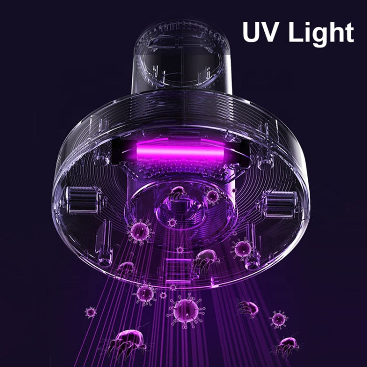 ST-6643 Car Wireless Handheld Vacuum Cleaner(Green) - Vacuum Cleaner by PMC TechLife | Online Shopping South Africa | PMC TechLife | Buy Now Pay Later Mobicred