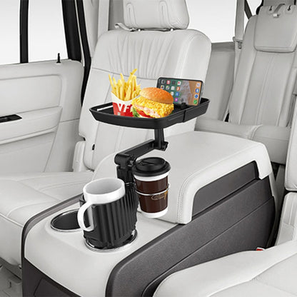 Car Beverage Table Food Rack Mobile Phone Holder - Car Holders by PMC Jewellery | Online Shopping South Africa | PMC Jewellery | Buy Now Pay Later Mobicred