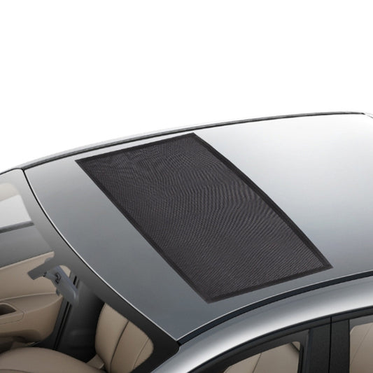 N913 Nylon Mesh Screens For Insect-Proof Dust-Proof Ventilated And Breathable Car Sunroof Magnetic Sun Shade, Size: 100x65cm - Window Foils & Solar Protection by PMC Jewellery | Online Shopping South Africa | PMC Jewellery | Buy Now Pay Later Mobicred