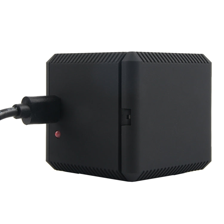 RUIGPRO USB Triple Batteries Housing Charger Box with USB Cable & LED Indicator Light for GoPro HERO6 /5(Black) - Charger by RUIGPRO | Online Shopping South Africa | PMC Jewellery | Buy Now Pay Later Mobicred