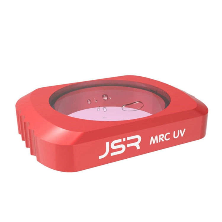 HD Slim MCUV Lens Filter for DJI OSMO Pocket - Lens Accessories by JSR | Online Shopping South Africa | PMC Jewellery | Buy Now Pay Later Mobicred