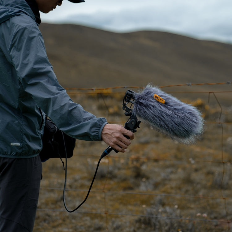 Deity V-Mic D3 Directional Condenser Shotgun Microphone(Black) - free shipping - PMC Jewellery - Order now!