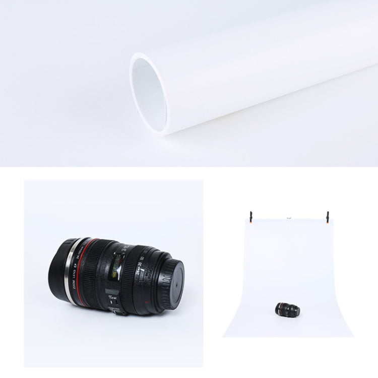 70x200cm T-Shape Photo Studio Background Support Stand Backdrop Crossbar Bracket Kit with 70x140cm Black / White PVC Backdrops - free shipping - PMC TechLife - Order now!