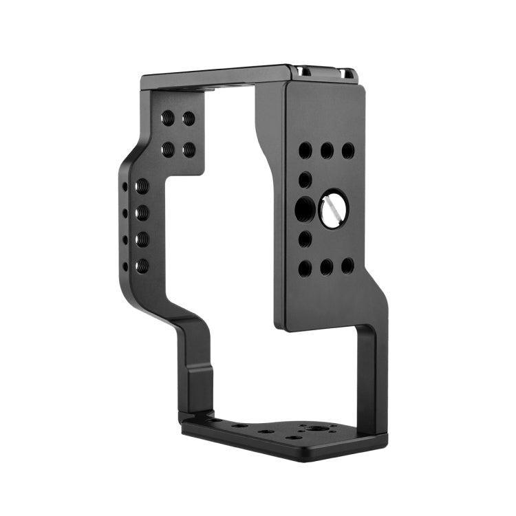 YELANGU C17-A YLG0913A-B Video Camera Cage Stabilizer for Sony A6600 (Black) - Camera Cage by YELANGU | Online Shopping South Africa | PMC Jewellery | Buy Now Pay Later Mobicred