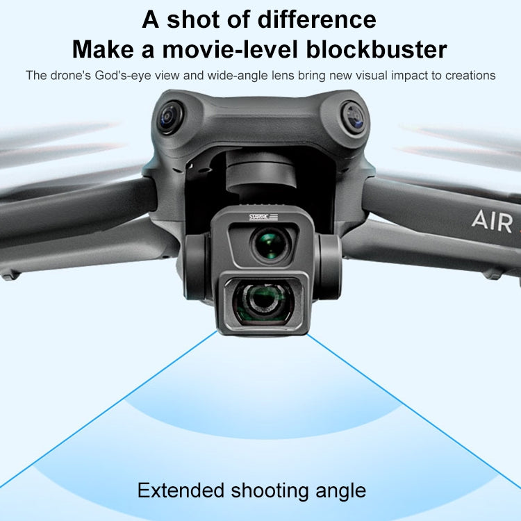 For DJI Air 3 STARTRC Drone Wide-Angle Lens Filter - free shipping - PMC TechLife - Order now!