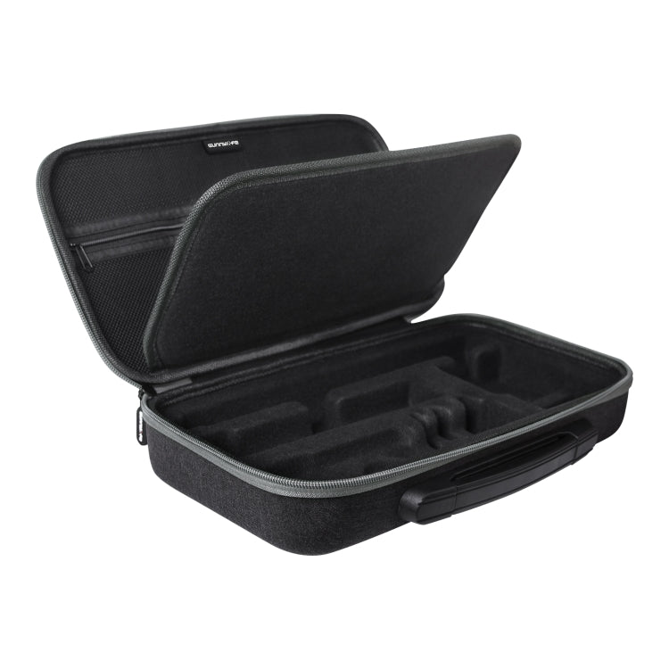 Sunnylife IST-B193 Storage Bag Case Handbag for Insta360 ONE X2 / X(Black) - free shipping - PMC TechLife - Order now!