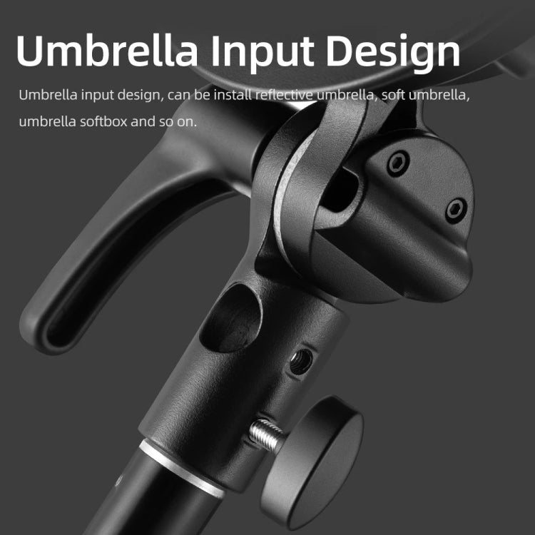 Godox S2 Speedlite S-Type Bracket Bowens Mount Flash S-type Holder Bracket (Black) - free shipping - PMC TechLife - Order now!