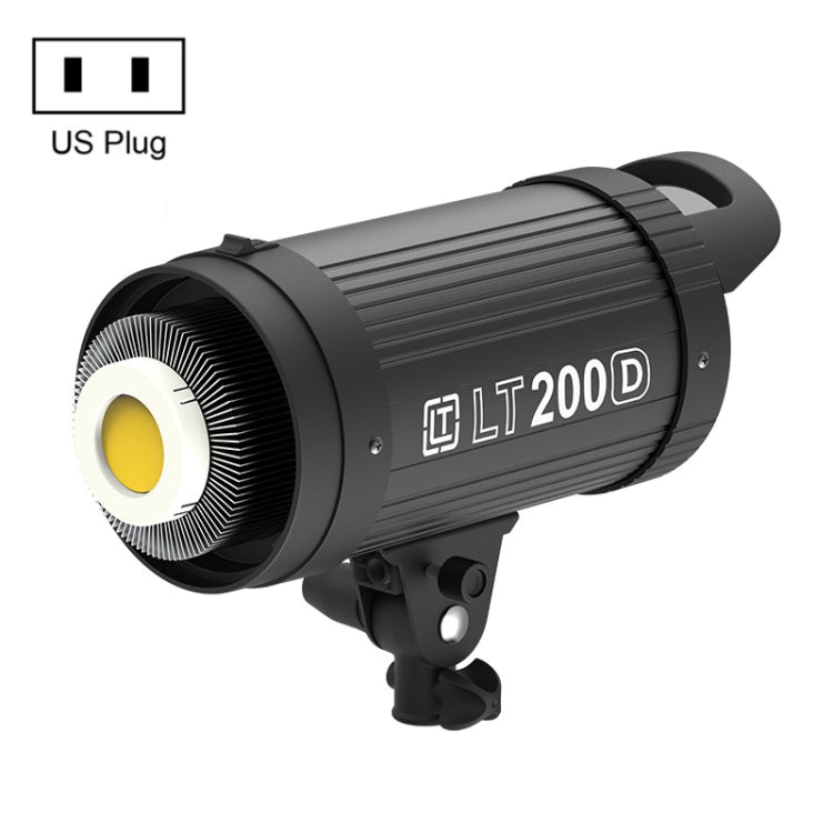 LT LT200D 150W Continuous Light LED Studio Video Fill Light(US Plug) - free shipping - PMC TechLife - Order now!