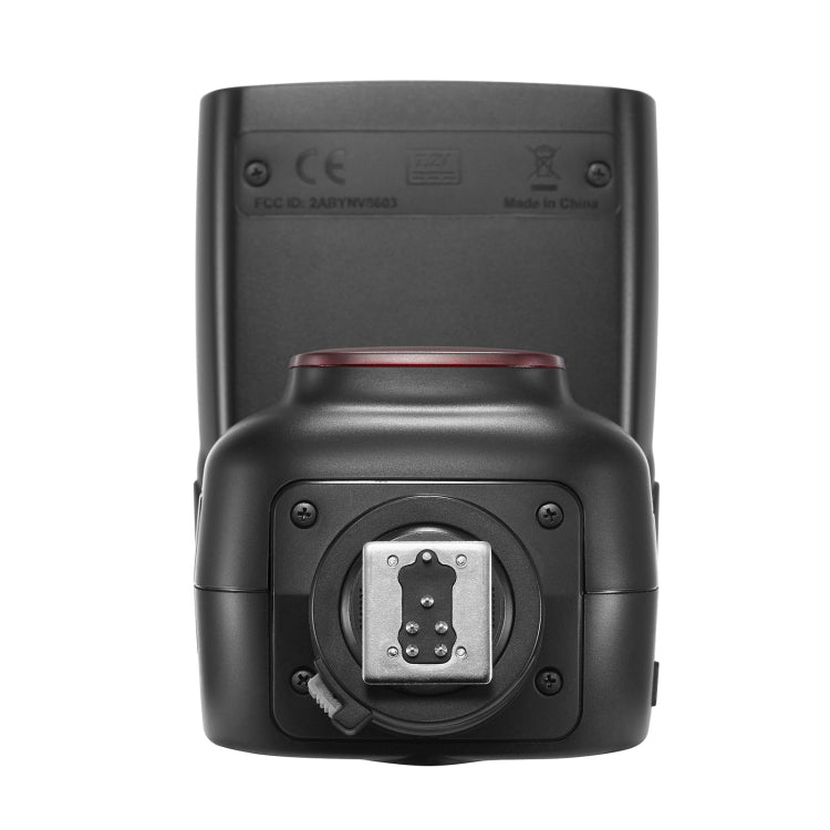 Godox V860 III-N 2.4GHz Wireless TTL II HSS Flash Speedlite for Nikon(Black) - free shipping - PMC TechLife - Order now!