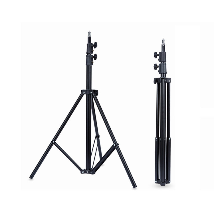 TRIOPO 2.2m Height Professional Photography Metal Lighting Stand Holder for Studio Flash Light - free shipping - PMC TechLife - Order now!