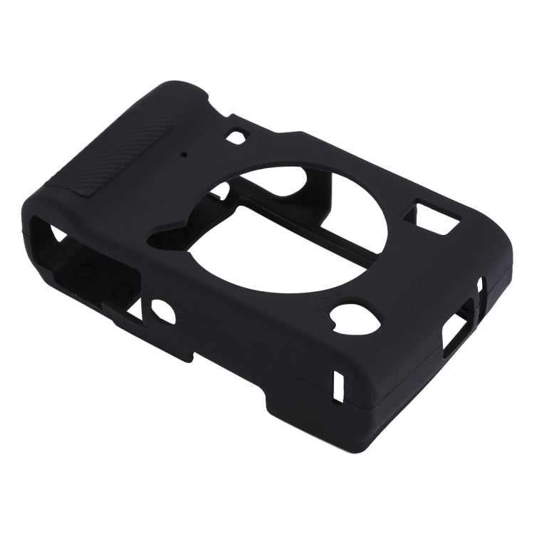 Soft Silicone Protective Case for FUJIFILM X-A5(Black) - free shipping - PMC TechLife - Order now!